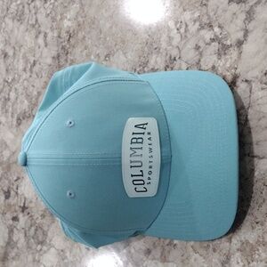 Columbia hat